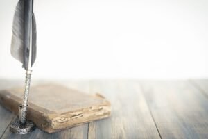 The Ink of Eternity: A Theology of Writing for the Believer