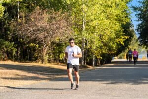 Running the Race: How to Finish Your Faith Journey Strong