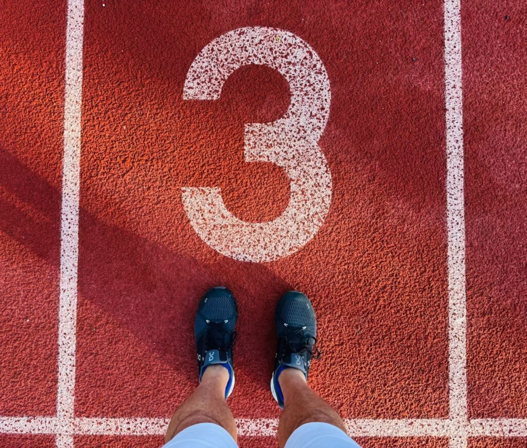 Running the Race: A Biblical Perspective on Competition