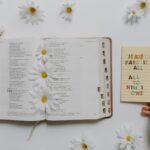 Springtime of the Soul: Bible Verses for April