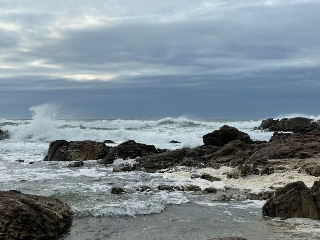 The Vastness of God: Finding Meaning in the Biblical Sea