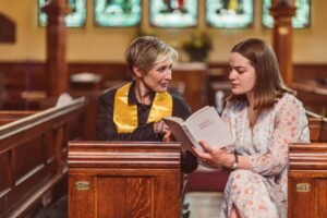 The Sacred Bond: Exploring Biblical Sisterly Love