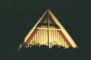 The Infinite Weight of the Cross: A Theological Reflection